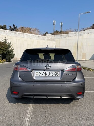 Lexus CT 200h 2014, 153,000 km - 1.8 l - Bakı