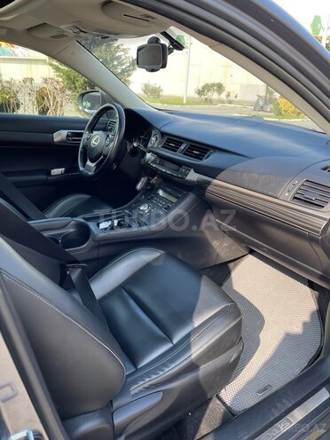 Lexus CT 200h 2014, 153,000 km - 1.8 l - Bakı