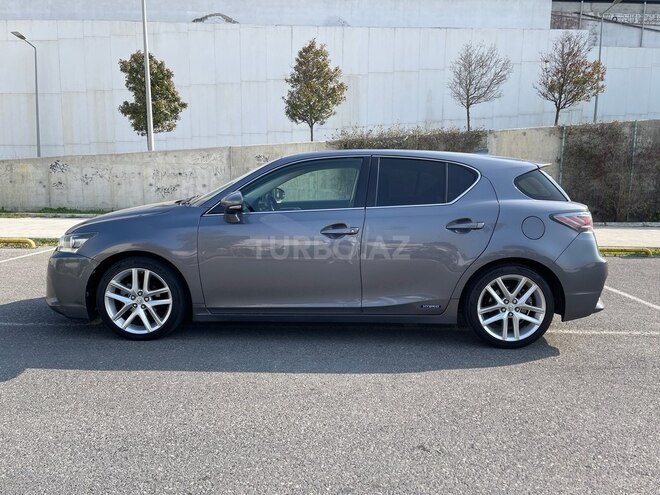 Lexus CT 200h 2014, 153,000 km - 1.8 l - Bakı