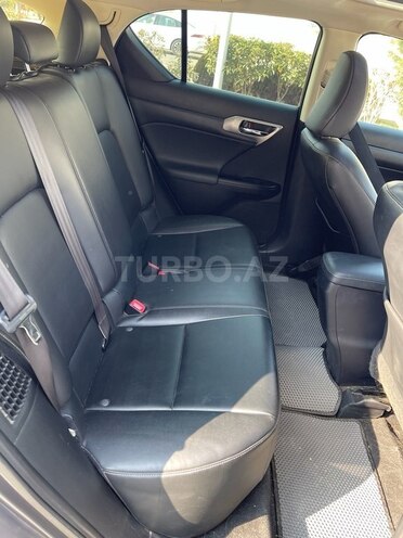 Lexus CT 200h 2014, 153,000 km - 1.8 l - Bakı