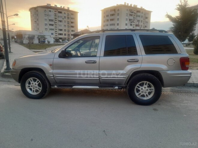 Jeep Cherokee 2000, 123,455 km - 3.1 l - Bakı