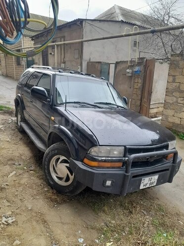 Chevrolet  1999, 569,780 km - 2.2 l - Bakı
