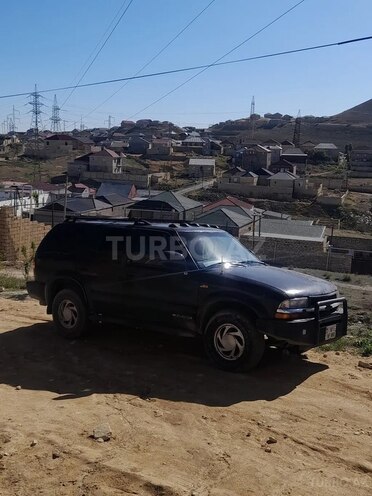 Chevrolet  1999, 569,780 km - 2.2 l - Bakı