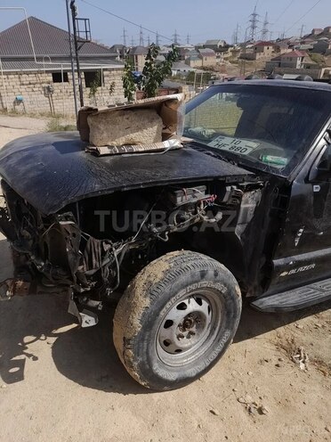 Chevrolet  1999, 569,780 km - 2.2 l - Bakı