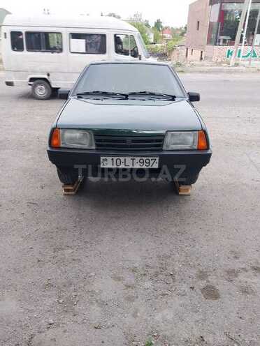 LADA (VAZ) 21099 2003, 432,654 km - 1.5 л - Bərdə