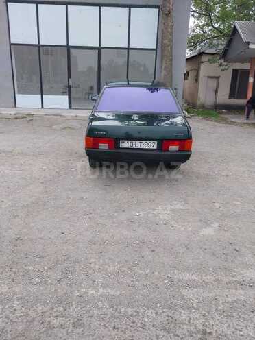 LADA (VAZ) 21099 2003, 432,654 km - 1.5 л - Bərdə