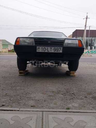 LADA (VAZ) 21099 2003, 432,654 km - 1.5 л - Bərdə