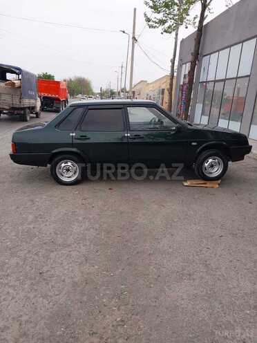 LADA (VAZ) 21099 2003, 432,654 km - 1.5 л - Bərdə