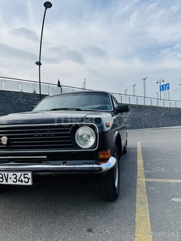 GAZ 24-10 1981, 186,000 km - 2.4 l - Bakı