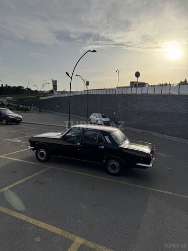 GAZ 24-10 1981, 186,000 km - 2.4 l - Bakı