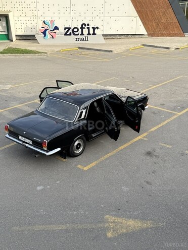GAZ 24-10 1981, 186,000 km - 2.4 l - Bakı