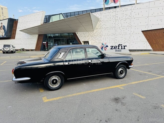 GAZ 24-10 1981, 186,000 km - 2.4 l - Bakı