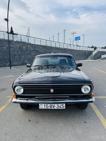 GAZ 24-10 1981, 186,000 km - 2.4 l - Bakı