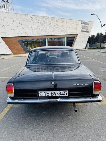 GAZ 24-10 1981, 186,000 km - 2.4 l - Bakı