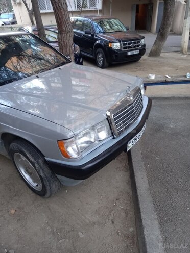 Mercedes 190 1990, 141,290 km - 2.0 l - Bakı