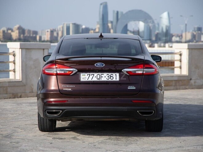 Ford Fusion (North America) 2019, 154,497 km - 1.5 l - Bakı