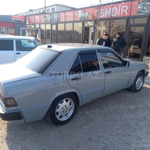 Mercedes 190 1990, 141,290 km - 2.0 l - Bakı