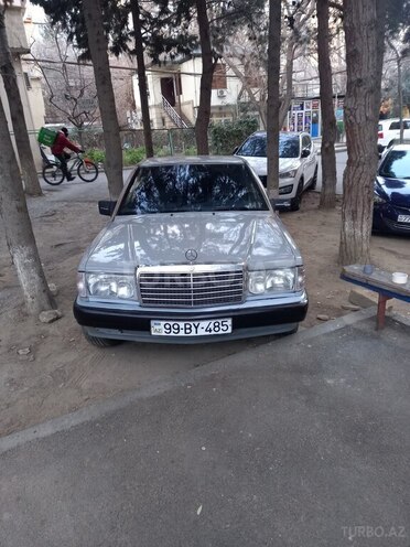 Mercedes 190 1990, 141,290 km - 2.0 l - Bakı