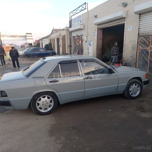 Mercedes 190 1990, 141,290 km - 2.0 l - Bakı