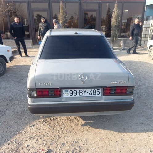 Mercedes 190 1990, 141,290 km - 2.0 l - Bakı