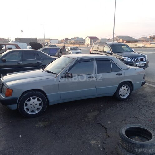 Mercedes 190 1990, 141,290 km - 2.0 l - Bakı