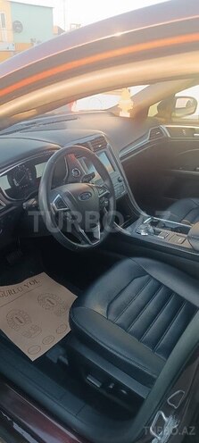 Ford Fusion (North America) 2019, 154,497 km - 1.5 l - Bakı