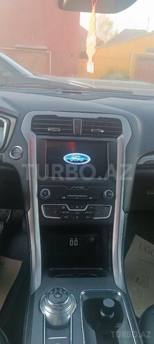 Ford Fusion (North America) 2019, 154,497 km - 1.5 l - Bakı