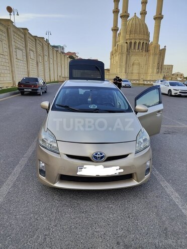 Toyota Prius 2010, 195,371 km - 1.8 л - Bakı