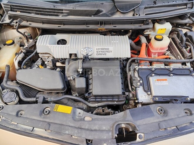 Toyota Prius 2010, 195,371 km - 1.8 л - Bakı