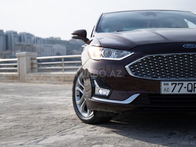 Ford Fusion (North America) 2019, 154,497 km - 1.5 l - Bakı