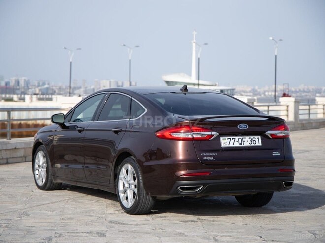 Ford Fusion (North America) 2019, 154,497 km - 1.5 l - Bakı