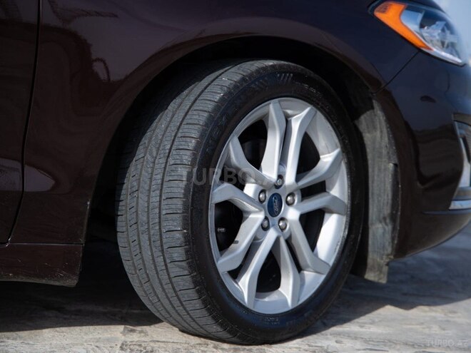 Ford Fusion (North America) 2019, 154,497 km - 1.5 l - Bakı