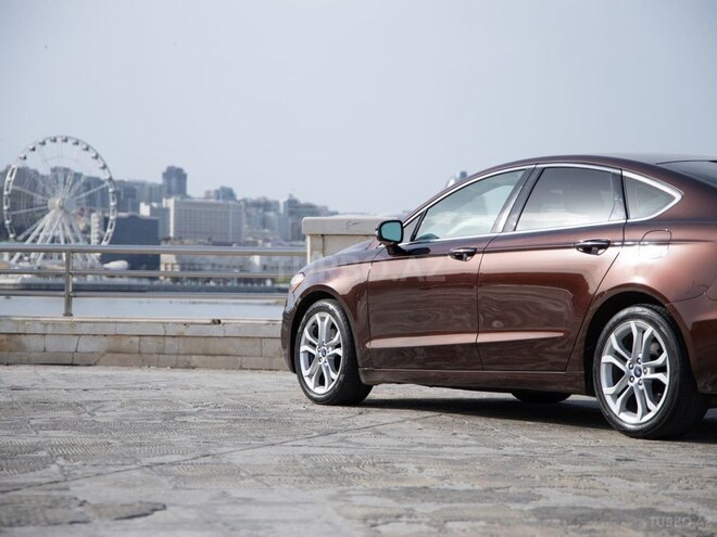 Ford Fusion (North America) 2019, 154,497 km - 1.5 l - Bakı