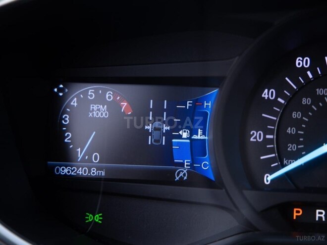 Ford Fusion (North America) 2019, 154,497 km - 1.5 l - Bakı