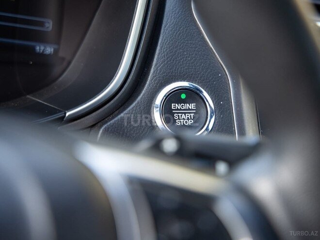 Ford Fusion (North America) 2019, 154,497 km - 1.5 l - Bakı