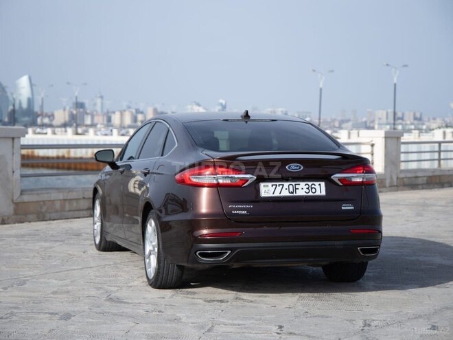 Ford Fusion (North America) 2019, 154,497 km - 1.5 l - Bakı