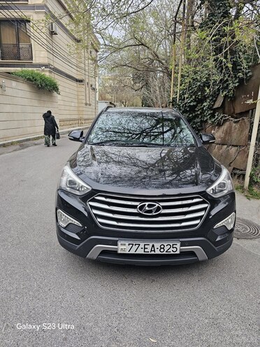 Hyundai  2013, 318,000 km - 2.2 l - Bakı