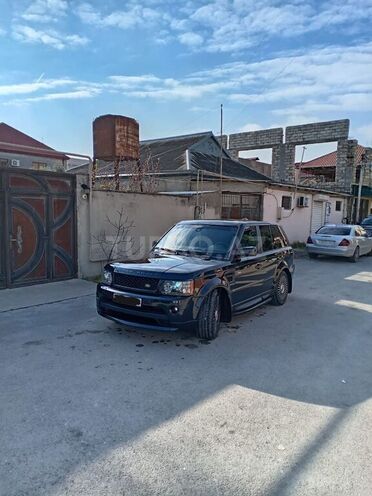 Land Rover RR Sport 2006, 248,567 km - 4.4 л - Bakı