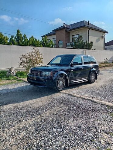 Land Rover RR Sport 2006, 248,567 km - 4.4 л - Bakı