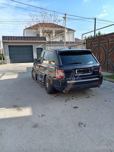 Land Rover RR Sport 2006, 248,567 km - 4.4 л - Bakı