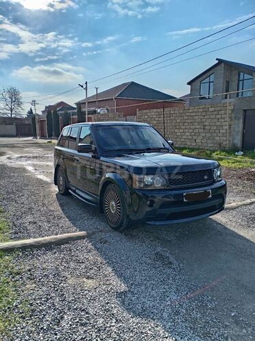 Land Rover RR Sport 2006, 248,567 km - 4.4 л - Bakı