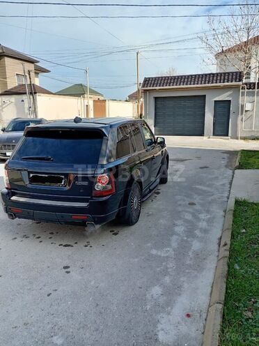 Land Rover RR Sport 2006, 248,567 km - 4.4 л - Bakı