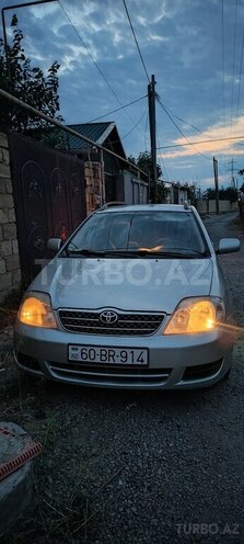 Toyota Corolla 2006, 334,000 km - 1.4 l - Sumqayıt