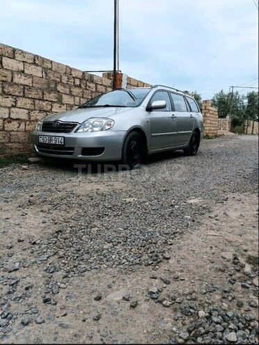 Toyota Corolla 2006, 334,000 km - 1.4 l - Sumqayıt