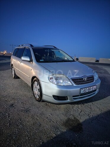 Toyota Corolla 2006, 334,000 km - 1.4 l - Sumqayıt