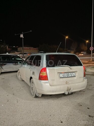 Toyota Corolla 2006, 334,000 km - 1.4 l - Sumqayıt