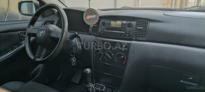 Toyota Corolla 2006, 334,000 km - 1.4 l - Sumqayıt
