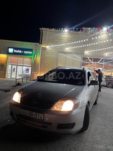 Toyota Corolla 2006, 334,000 km - 1.4 l - Sumqayıt