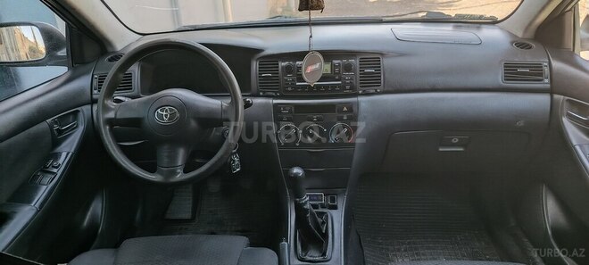 Toyota Corolla 2006, 334,000 km - 1.4 l - Sumqayıt