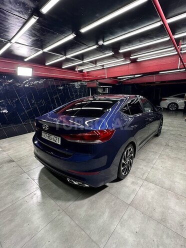 Hyundai Avante 2018, 193,424 km - 1.6 л - Xırdalan